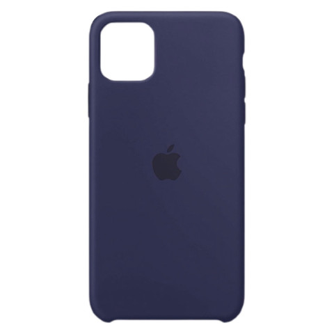 Чохол (copy) Silicone Case на Iphone 11 Pro Deep navy Чохол (copy) Silicone Case на Iphone 11 Pro Deep navy